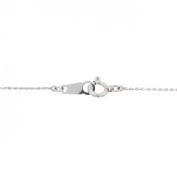 Dây chuyền kim cương PT900/PT850 0.10CT - Hàng hiệu Authentic 863068