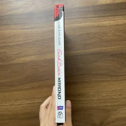 Cánh Bướm Kimono - Sumie Kawakami 971826