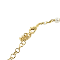 Dây chuyền Chanel ABC430 - Hàng hiệu Authentic 772938