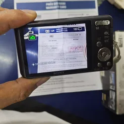 Máy chụp ảnh Sony - Tình trạng như mới 1001957