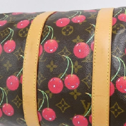 Túi xách Boston Louis Vuitton Monogram Cherry Keepall 45cm M95011 - Hàng hiệu Chính hãng 803599