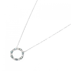 PT Alexandrite Necklace 0.46CT - Hàng hiệu Authentic 860976