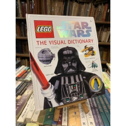 DK LEGO STAR WARS: THE VISUAL DICTIONARY 199814