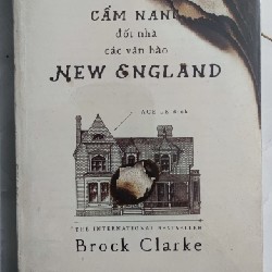 Cẩm nang đốt nhà các văn hào New England