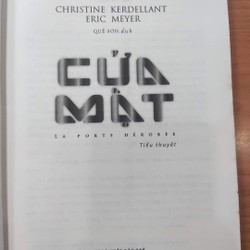 Cửa mật- Christine Kerdellant & Éric Meyer 89626