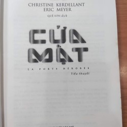 Cửa mật- Christine Kerdellant & Éric Meyer 89626