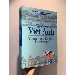 Từ điển Việt - Anh - Viện Ngôn ngữ học 129577