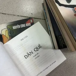 COMBO 10 CUỐN TRUYỆN NGẮN/ TIỂU THUYẾT 697556