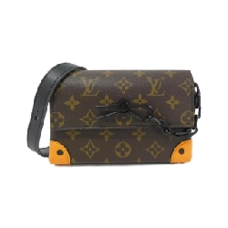 Túi đeo vai Louis Vuitton Monogram Macassar Steamer Wearable Wallet M82534 - Hàng hiệu Chính hãng