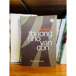 Thương nhớ vẫn còn - Phan Quang