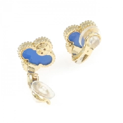 Bông tai Van Cleef & Arpels Vintage Alhambra - Hàng hiệu Authentic 845623