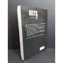 Ielts 8 with answer mới 80% bẩn bìa, ố nhẹ, có chữ viết, gạch chân bằng bút chì nhiều HCM2811 HỌC NGOẠI NGỮ 917895