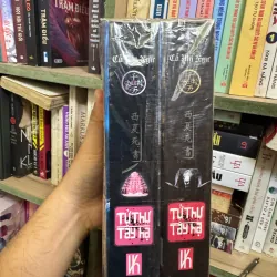 Tử Thư Tây Hạ - tập 1 và 2 , sách đẹp  972559