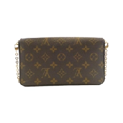 Túi xách vai Louis Vuitton Monogram Pochette Felicie M61276 - Hàng hiệu Chính hãng 801964