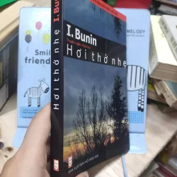 Sách: Hơi Thở Nhẹ  (A2) Tác giả: I.Bunin 693863