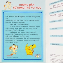 Pokemon - Cùng em học an toàn giao thông 533931