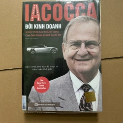 IACOCCA đời kinh doanh bí mật phía sau thành công của ông trùm xe hơi nước mỹ
