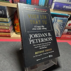 Vượt lên trật tự Jordan B. Peterson