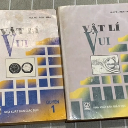 Vật lý vui - 2 tập - tái bản lần 1 431563