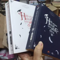 Sách: Hãy nhắm mắt khi anh đến - TG: Đinh Mặc (Trọn bộ 2 tập) (B2) 935065