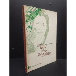 [Sách Cũ SCGR] Tình yêu rất bận lên đường mới 70% bẩn có mộc và ký tên 2016 HCM2105 Trương Chính Tâm SÁCH VĂN HỌC