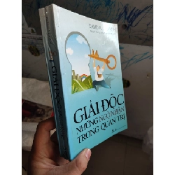 Giải độc những ngộ nhận trong quản trịHCM01/03 Rebooks.vn