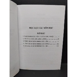 Giáo trình bồi dưỡng giáo viên trường Chúa Nhật - Học viên mới 80% ố nhẹ 2015 HCM.ASB0609 916580