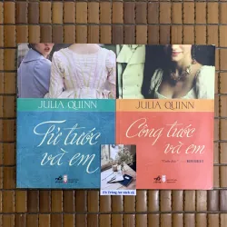 Công tước và em, Tử tước và em - Julia Quinn 