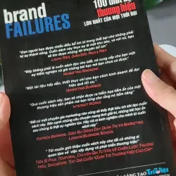 Sự Thật Về 100 Thất Bại Thương Hiệu Lớn Nhất Của Mọi Thời Đại - Matt Haig 604637