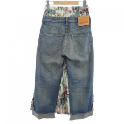 ジュンヤワタナベ JUNYA WATANABE JN-P110 LEVI'S quần - Hàng hiệu Authentic 809559