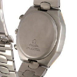 Đồng hồ Omega Seamaster Polarisk Chronograph GP Combi 386.1031 SSxGP Quartz - Hàng hiệu Chính hãng 881035