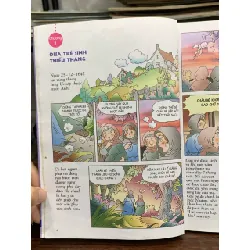 Doanh nhân thế giới Newton - Chuyện kể về 10 nhân vật EQ 681914