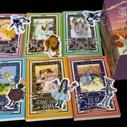 Box sách "Dorothy và Xứ Oz diệu kỳ" 693349