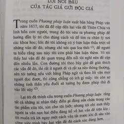 TRIẾT HỌC DESCARTES (BÌA CỨNG) - TRẦN THÁI ĐỈNH 993329