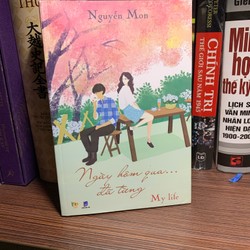 Ngày Hôm Qua Đã Từng - My Life (mới 98%) 151286