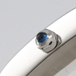 Cartier Tank Française SM W51008Q3 SS Quartz - Hàng hiệu Chính hãng 874615