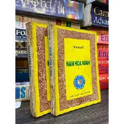 Trang Tử Nam Hoa Kinh (tập 1) - Thu Giang Nguyễn Duy Cần dịch và bình chú 475940