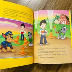 PAW PATROL  5 Minute Stories nickelodeon Collection book 205943