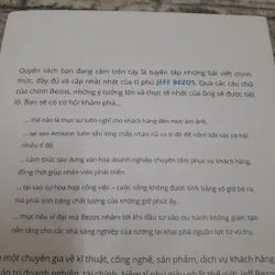 Phát minh và khám phá. Tuyển tập bài của Jeff Bezos. 674648
