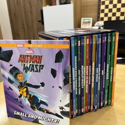 Bộ sách Marvel Storytime Library 444009