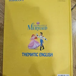 The Little Mermaid storybook 6
20k 674817