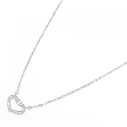 カルティエ Cハート ネcklace - Hàng hiệu Authentic 842014