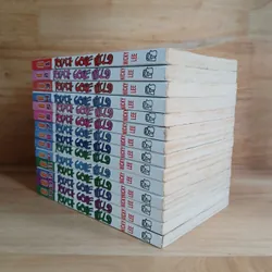 Truyện Tranh Tuổi Trẻ Cuồng Nhiệt (Bộ 14 Tập) - Nicky Lee 674389