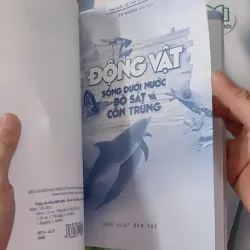 Động vật: Sống dưới nước, bò sát và côn trùng - An Khánh 1018832