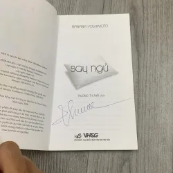 Say ngủ - banana yoshimoto. 1a5 989576