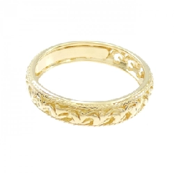 Nhẫn 750YG Yanes - Hàng hiệu Authentic 837712