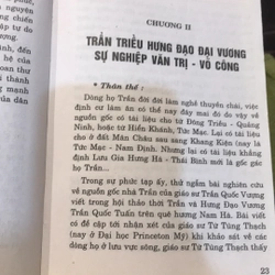 Trần Triều HƯNG ĐẠO ĐẠI VƯƠNG trong tâm thức Dân tộc Việt 479200