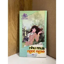 [Sách Cũ SCGR] Như mưa ngọt ngào - Từ Kế Tường VĂN HỌC VAVO0810