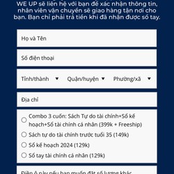 COMBO SỔ TAY TÀI CHÍNH VÀ SỔ TAY KẾ HOẠCH 72550