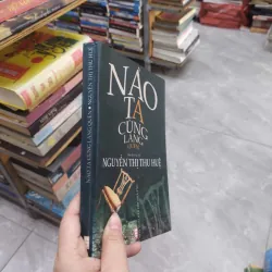 Sách: Nào ta cùng lãng quên - Nguyễn Thị Thu Huệ (B1) 716272
